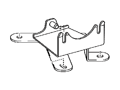Toyota 44590-04020 Actuator Assembly Bracket