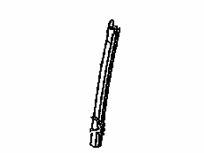 Toyota 67406-04030 Guide Channel