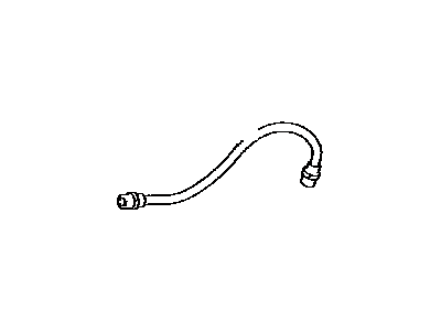 Toyota 90947-A2008 Flex Hose