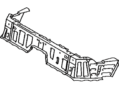 Toyota 57407-04010 Center Crossmember