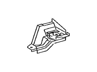 Toyota 57026-04010 Mount Bracket