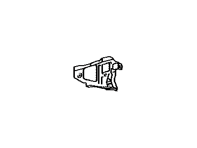 Toyota 61027-04030 Extension Panel