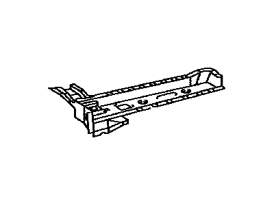 Toyota 57024-04010 Bracket