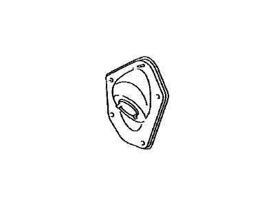 Toyota 45025-04040 Coupling Shield