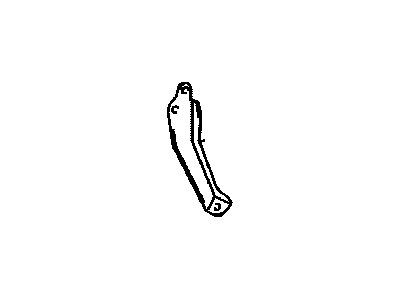 Toyota 17119-0P010 Exhaust Manifold Stay