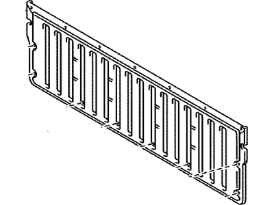 Toyota 65759-04060 Inner Panel