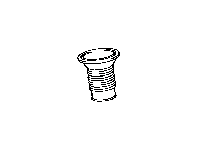 Toyota 48157-04010 Upper Spring Insulator