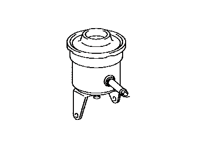 Toyota 44306-60171 Reservoir Sub-Assy, Vane Pump Oil