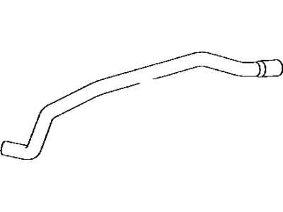 Toyota 17341-0C041 Air Hose