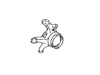 Toyota 43212-04050 Knuckle