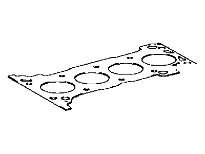 Toyota 11115-75090 Head Gasket