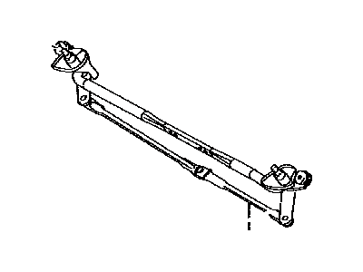 Toyota 85150-04040 Link Assy, Windshield Wiper