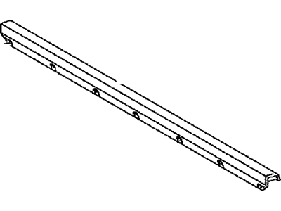 Toyota 65717-04020 Protector