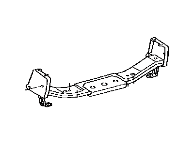 Toyota 52043-04010 Reinforce Bar