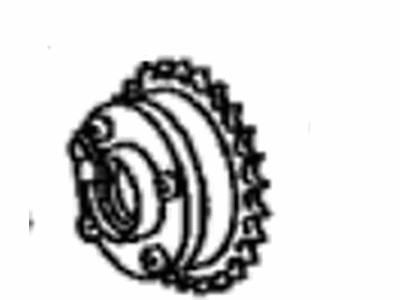 Toyota 13070-75010 Actuator