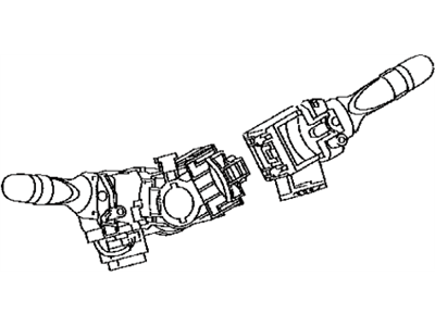 Toyota 84310-04262 Multifunction Switch