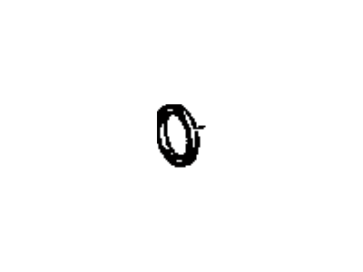Toyota 90311-40044 Front Cover Seal