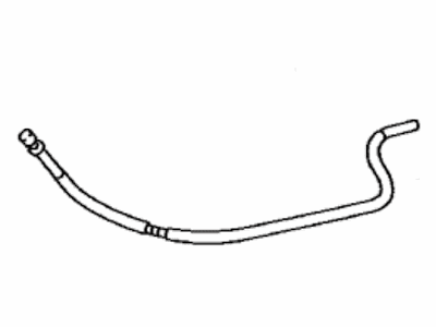 Toyota 33019-35020 BREATHER SUB-ASSY, T