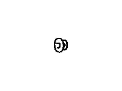 Lexus 90178-A0024 Nut, FLANGE