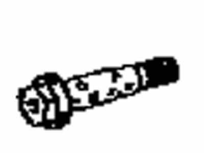 Toyota 135A0-0P031 Bolt Assembly, CAMSHAFT