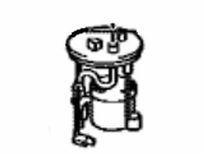 Toyota 77024-04010 Plate