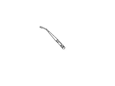 Toyota 85221-04030 Wiper Arm