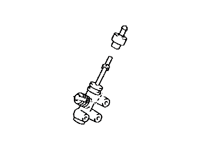 Toyota 31420-04011 Master Cylinder