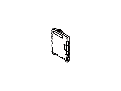 Toyota 89220-04C90 Body Control Module
