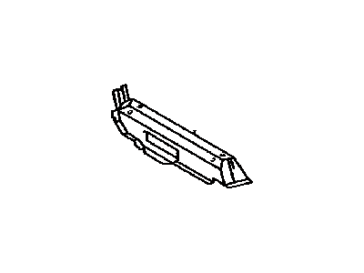 Toyota 57052-04090 Front Crossmember