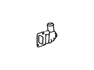 Toyota 16331-16030 Outlet, Water