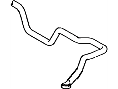 Toyota 48811-12420 Stabilizer Bar