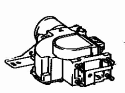 Toyota 22250-02010 Air Mass Sensor