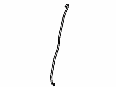 Toyota 53451-12080 Support Rod