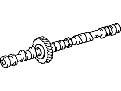 Toyota 13501-88380 Camshaft