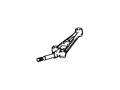 Toyota 48643-20030 Shaft