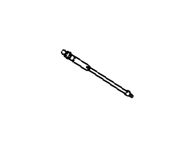 Toyota 86336-22280 Rod, Antenna