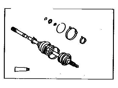 Toyota 43470-29066 Outer Joint