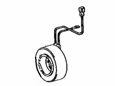Toyota 88411-20150 Clutch