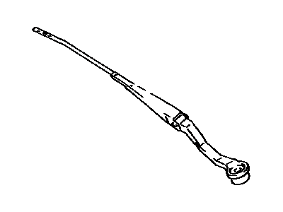 Toyota 85190-20590 Wiper Arm