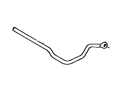 Toyota 48805-32010 Stabilizer Bar