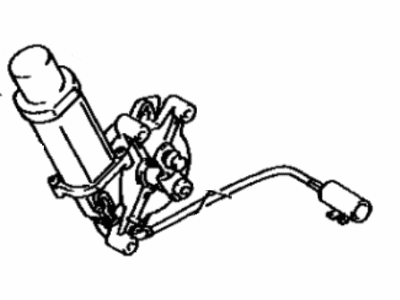 Toyota 85690-20020 Headlamp Motor