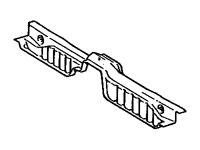 Toyota 58212-20060 Center Panel