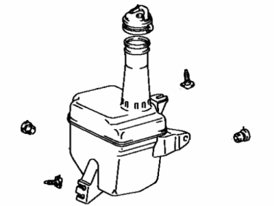 Toyota 85331-20600 Washer Reservoir