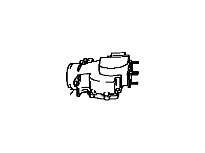 Toyota 22250-74150 Intake Meter