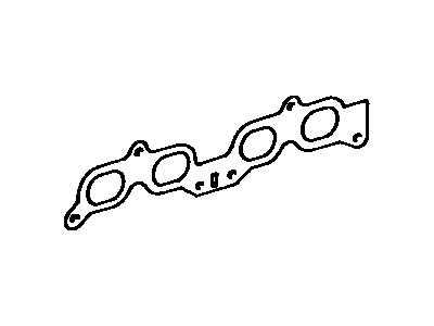Toyota 17173-88360 Exhaust Manifold To Head Gasket