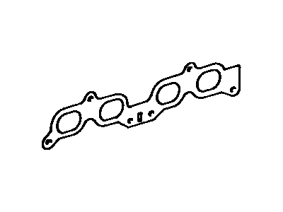 Toyota 17173-88362 Manifold Gasket