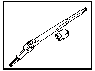Toyota 45220-20110 Mainshaft