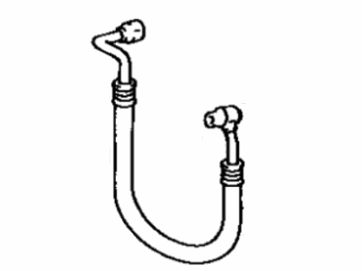 Toyota 88712-20780 Hose