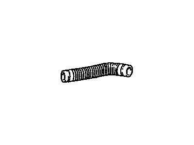 Toyota 77213-20080 Hose, Fuel Tank Sub Inlet