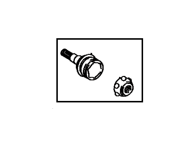 Toyota 43040-32010 Inner Joint